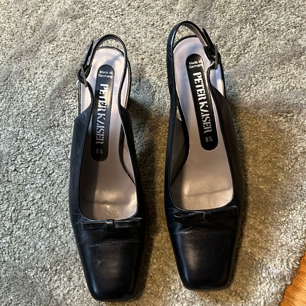 Peter Kaiser dress shoe